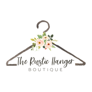 Shop The Rustic Hanger logo
