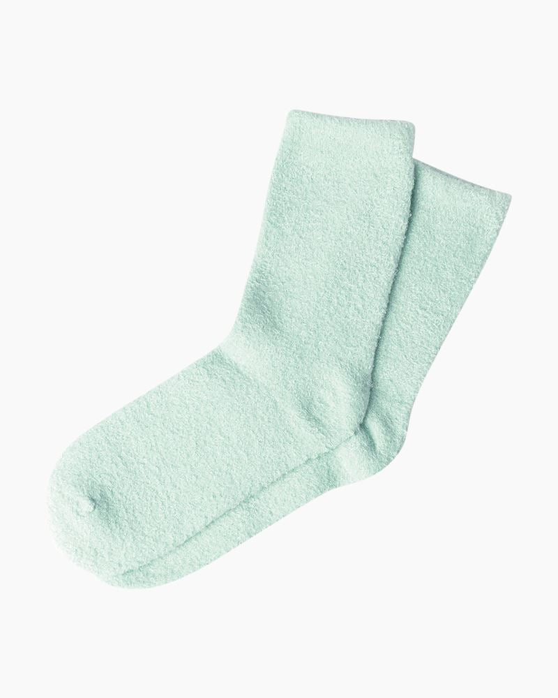 You Had Me At Aloe Super Soft Spa Socks Jo