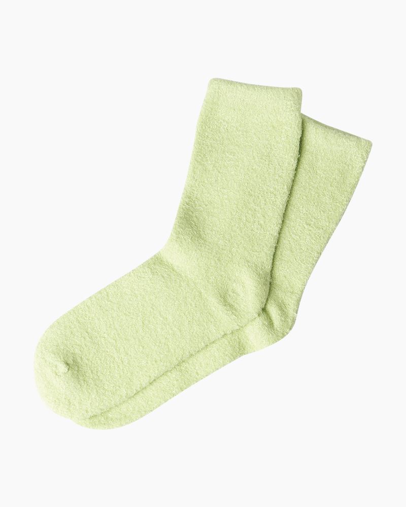 You Had Me At Aloe Super Soft Spa Socks Jo