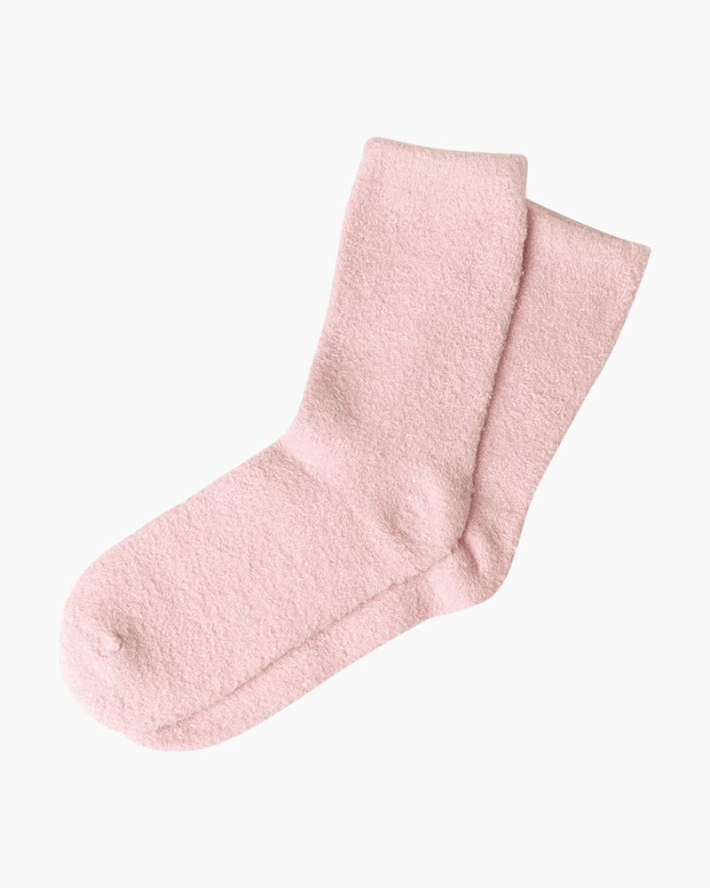 You Had Me At Aloe Super Soft Spa Socks Jo