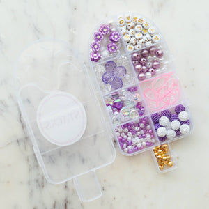 The Lavender Freeze Popsicle Kit