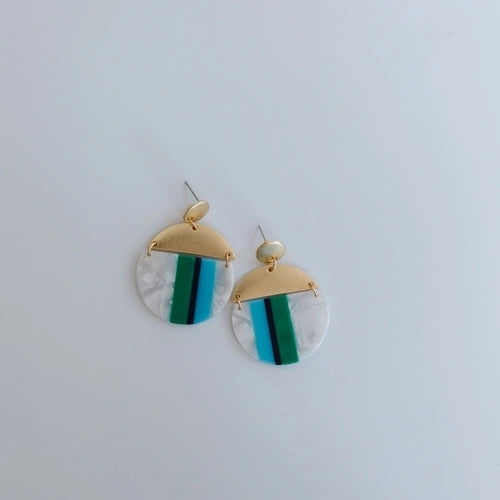 Haven Blues Earrings