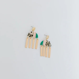 Krista Jewel Earrings