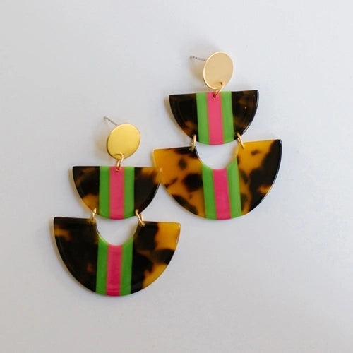 Emorie Pine Earrings