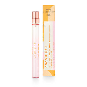 Coco Blush Eau de Parfum Travel Spray