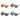 Kids Trend Aviator Sunglass
