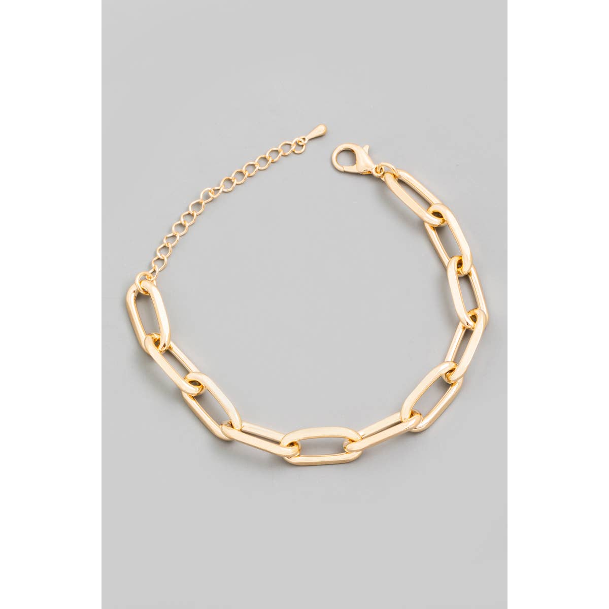 Cable Chain Bracelet