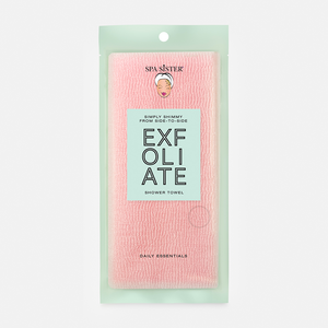 Exfoliating Spa Towel