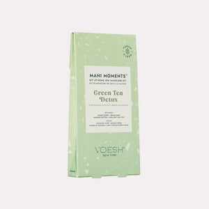 Mani Moments Single - Green Tea Detox