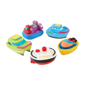 Boat Bath Toy Set