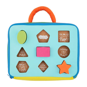 Soft Shape Sorter Set