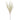 22 Inch Cream Wildflower Spray Stem