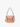 Apricot Lorelei Double Zip Whipstitch Trim Crossbody