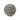 3.75 Inch Black & Cream Seagrass Ball