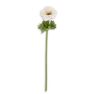 20.5 Inch Pink Real Touch Buttercup Wildflower