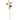 21.5 Inch Burgundy Real Touch 5 Head Ranunculus Stem
