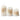 Medium Luminara Wheat Candle