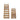Trapezoid Wood Slat Lanterns