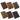 5.75 Inch Leather Passport Covers