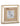 Gold Metal & Wood Modern Photo Frame