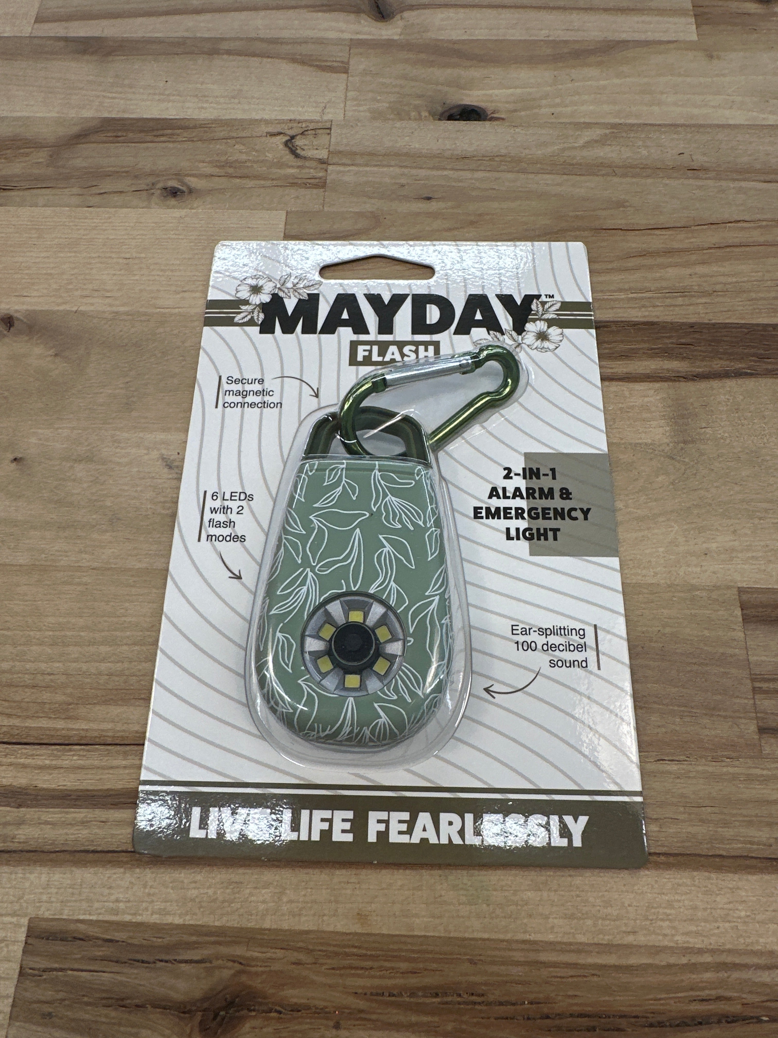 Mayday Ultra Flash