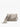 Parchment Sloane Flapover Crossbody w/ Whipstitch and Tassel