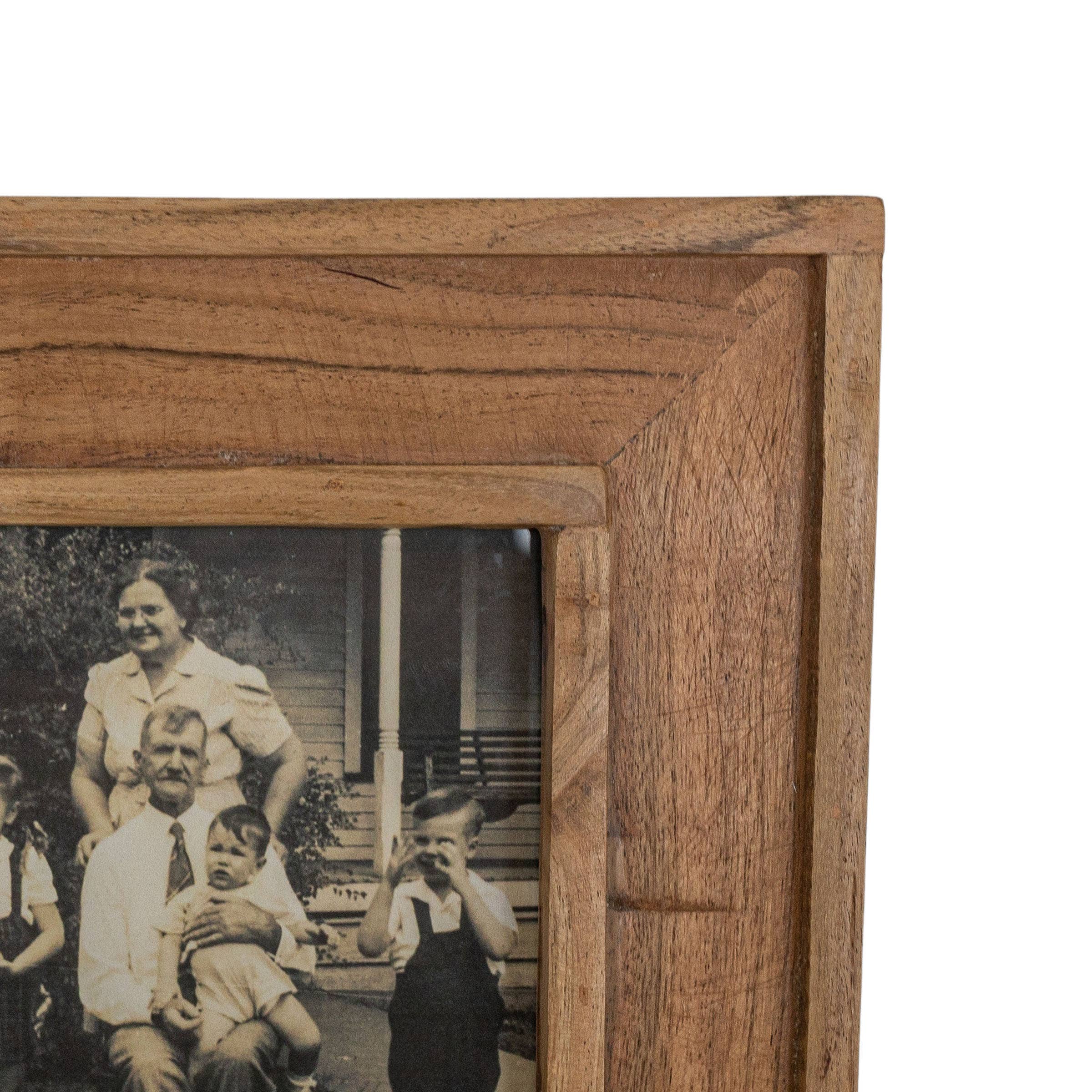 5x7 Prairie Photo Frame