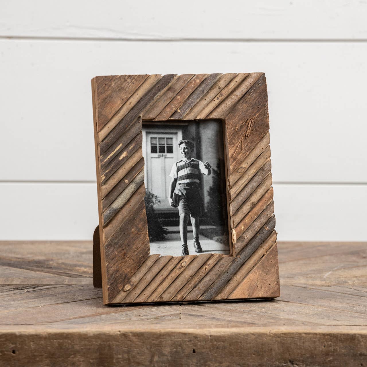 4x6 Resin Diagonal Picture Frame