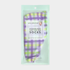 Moisture Enhancing Socks