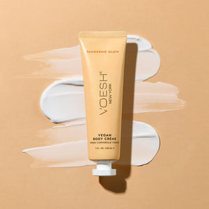 VEGAN BODY CRÈME TANGERINE GLOW