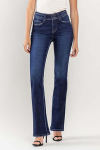 Vervet High Rise Bootcut Jeans