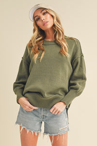 Olive Ina Sweater