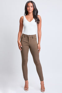 Java Junior Hyperstretch Mid-Rise Skinny Jean