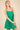 Kelly Green Activewear Mini Dress