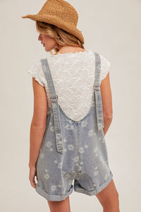 FLOWER ROMPER