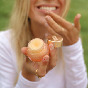 Lip Scrub, Pink Grapefruit