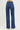 Tummy Control High Rise Wide Leg Jeans With Crease Line