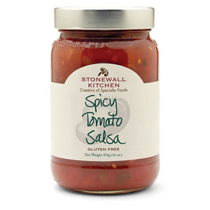 Spicy Tomato Salsa