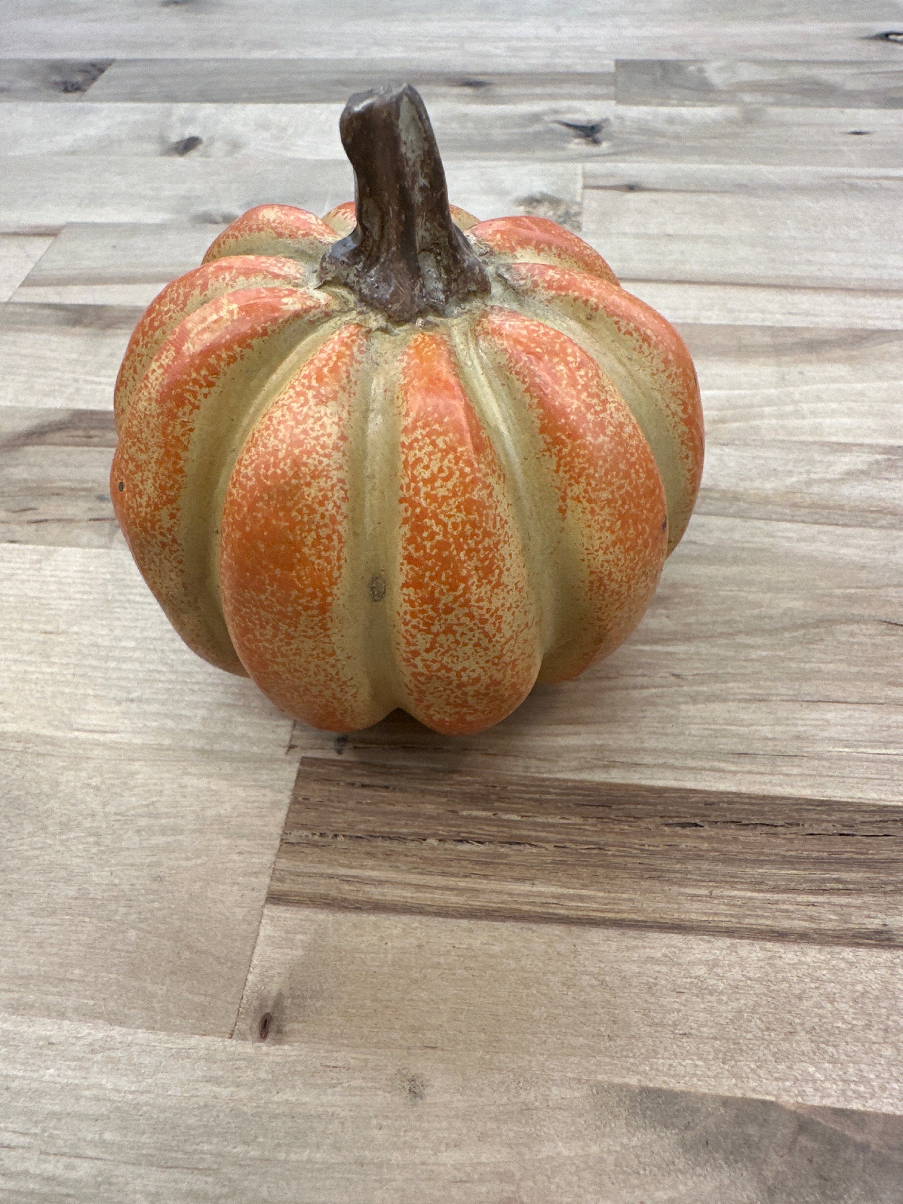 3 Inch Resin Pumpkins