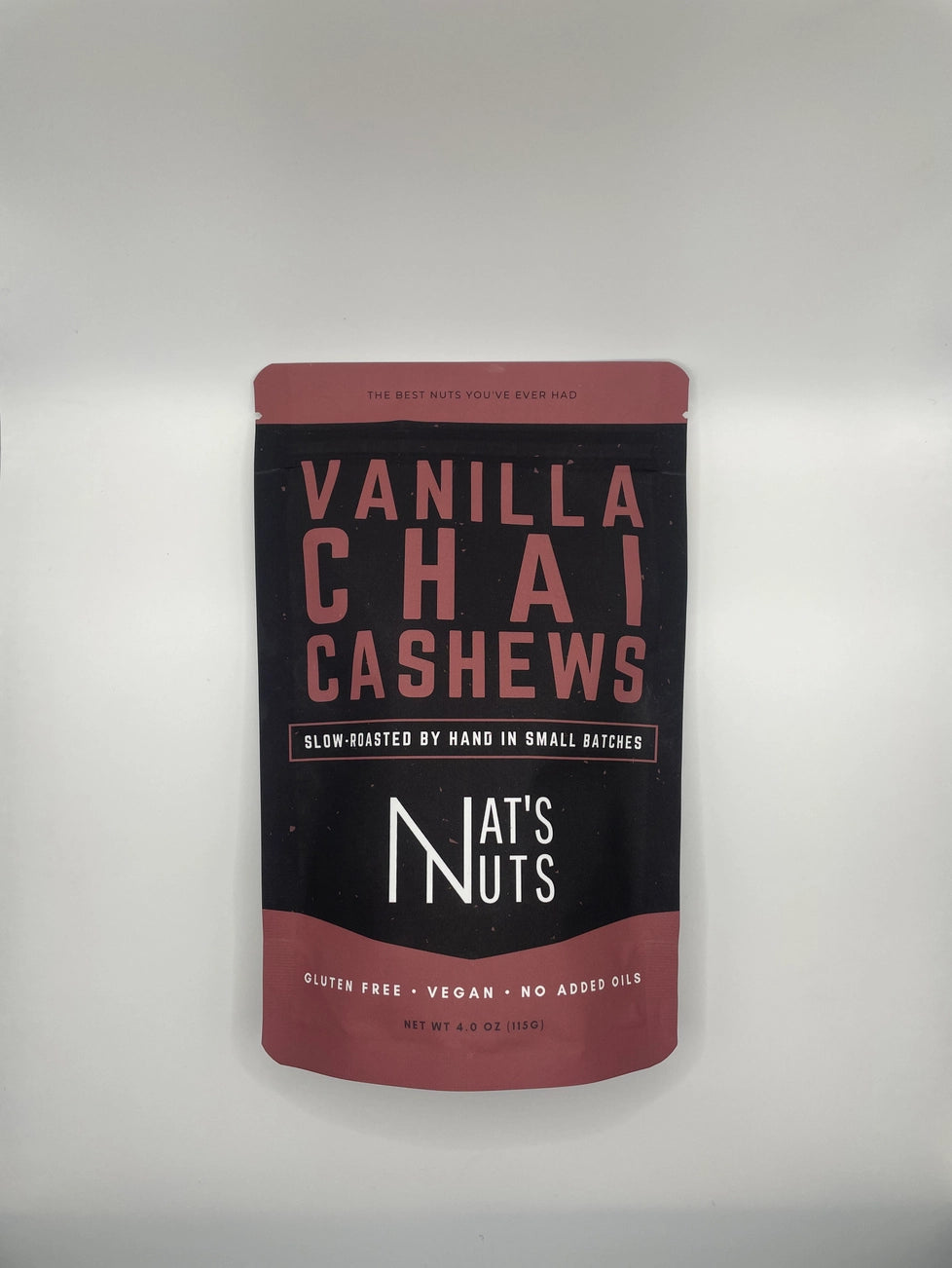 Vanilla Chai Cashews