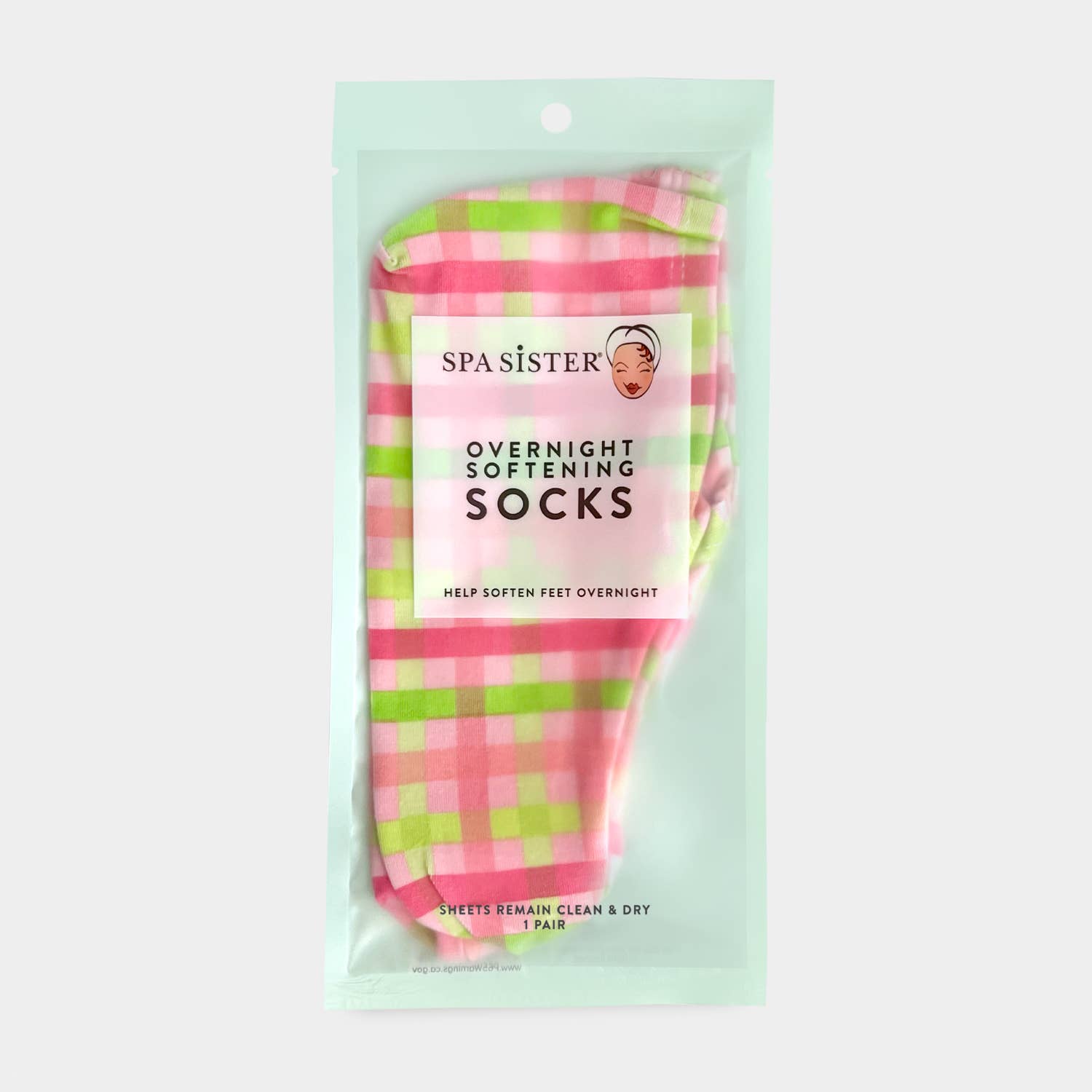 Moisture Enhancing Socks