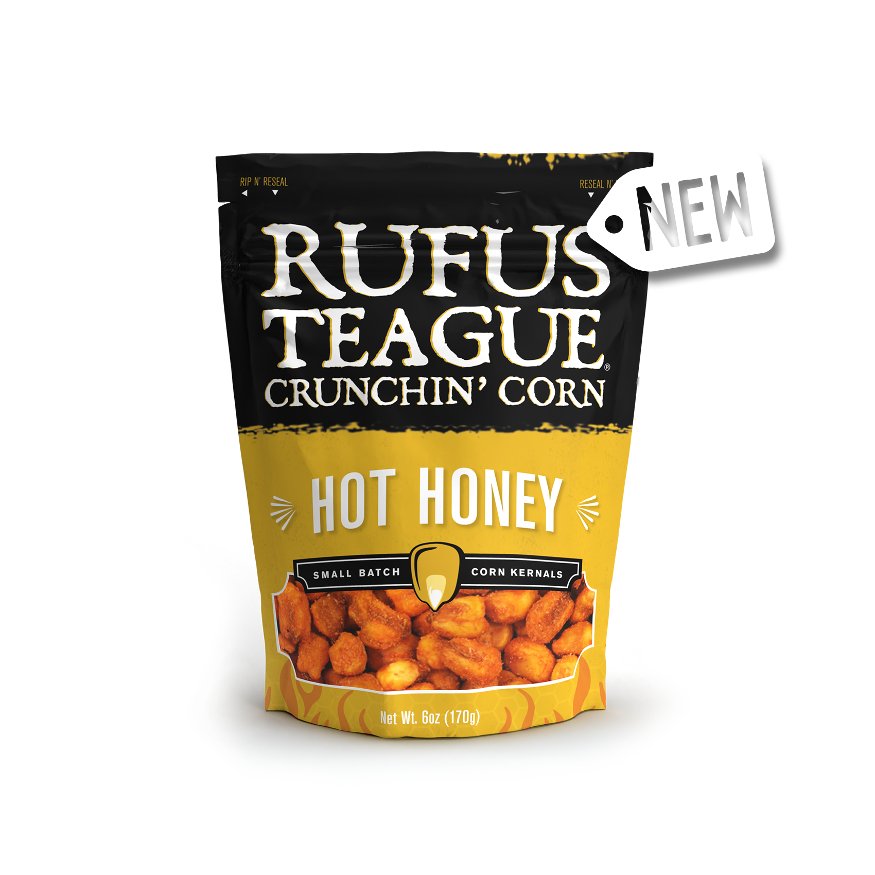 Crunchin' Corn - "Hot Honey"