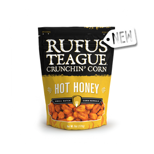 Crunchin' Corn - "Hot Honey"