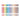 Color Together Markers - Set of 18