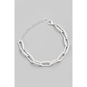 Cable Chain Bracelet