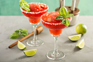 Strawberry Daiquiri Wine Slushy Mix