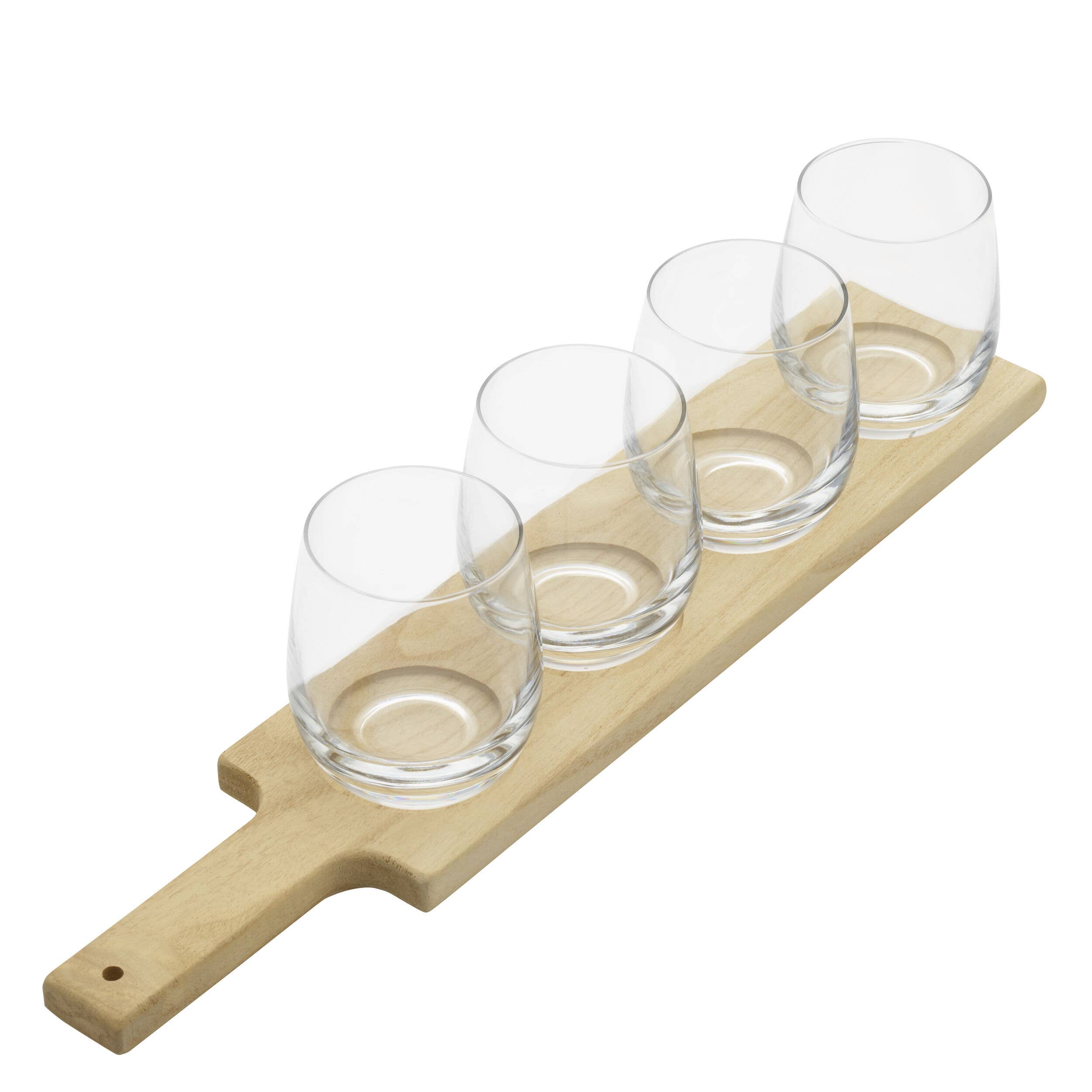 Houdini 5pc Wine Flight Tasting Board