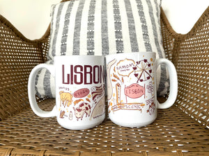 Lisbon, ND Mugs