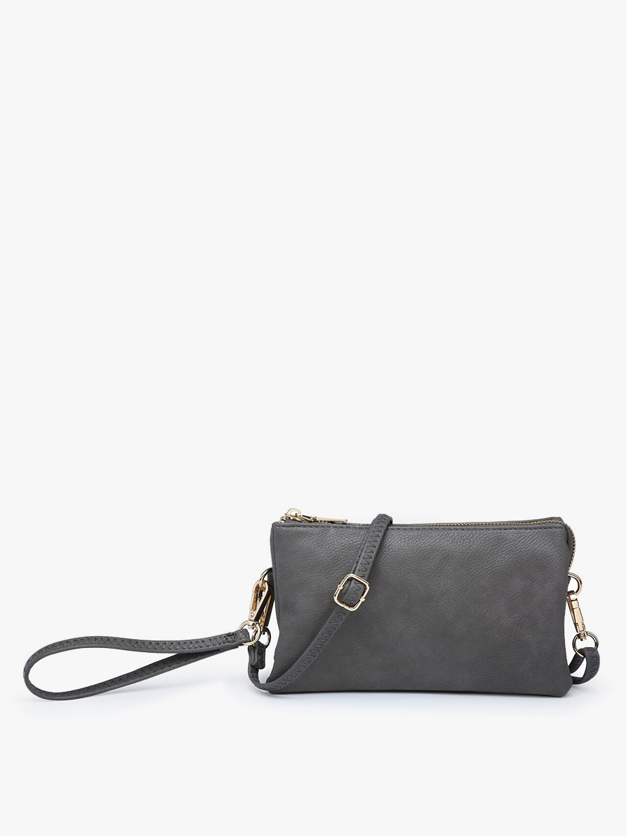 Copper Riley Crossbody Wristlet