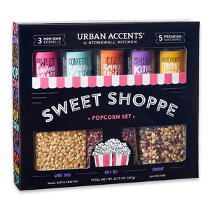 Sweet Shoppe Popcorn Set